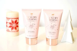 Le Coffret Cadeau Grace Cole Luxury Bathing Velvet Rose Peony La